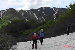 16.地藏山へ間違って登る