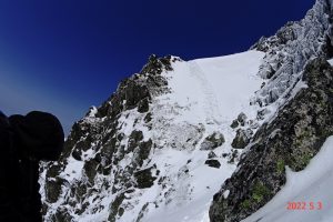 10.水晶の難所雪壁