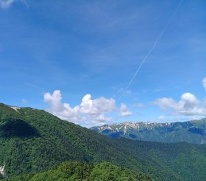 餓鬼岳