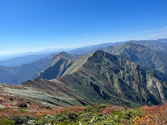 七ツ小屋山