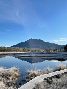 逆さ燧ヶ岳